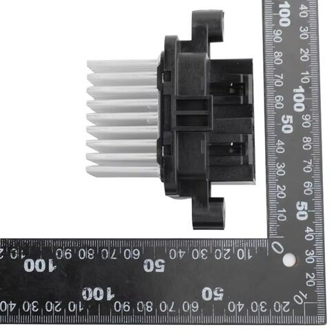 Blower Fan Heater Resistor for Range for Rover for Evoque 2012-2024 for Discovery Sport 2015-2024 LR066932 Car Heater Blower Motor Fan Resistor in Kuwait