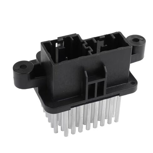 Blower Fan Heater Resistor for Range for Rover for Evoque 2012-2024 for Discovery Sport 2015-2024 LR066932 Car Heater Blower Motor Fan Resistor in Kuwait