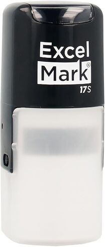 ExcelMark Yuck FACE - Self-Inking Round Teacher Stamp - Red Ink in Kuwait