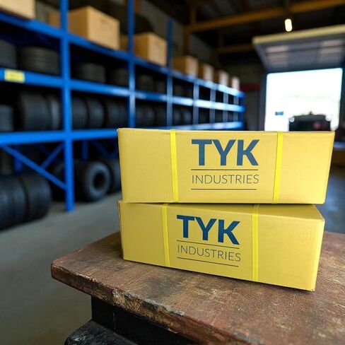 (عبوة من قطعتين) TYK Industries، أنبوب داخلي 20x10-10 20x11-10 لمركبة ATV وجزازة العشب، أنبوب إطار بديل لـ UTV، عربة الجولف، جرار العشب، جذع صمام معدني مستقيم TR6 in Kuwait