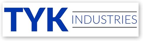(عبوة من قطعتين) TYK Industries، أنبوب داخلي 20x10-10 20x11-10 لمركبة ATV وجزازة العشب، أنبوب إطار بديل لـ UTV، عربة الجولف، جرار العشب، جذع صمام معدني مستقيم TR6 in Kuwait