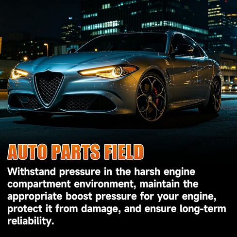 Upgraded Wastegate Actuator Arm for Alfa Romeo Giulia Fit for Alfa Romeo Stelvio 2.0T Turbo Engine Replace 872086-0013 872086-0010 50055329 71797296 in Saudi Arabia