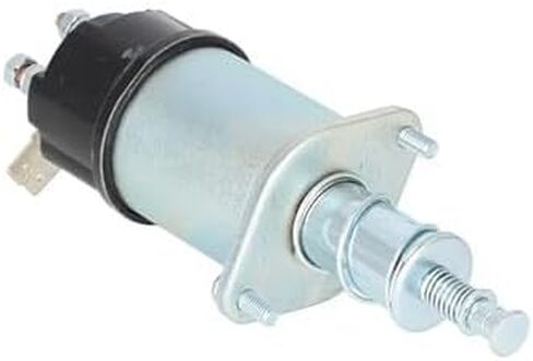 ملف لولبي للمبتدئين - طراز لوكاس - 12 فولت - 4 أطراف تناسب Allis Chalmers 6060 190XT 6080 7010 6070 7000 200 175 840 180 7020 185 8010 190 170 880 70272330 يناسب Gleaner F L F2 L2 G K2 F3 M L3 M2 M3 in Kuwait