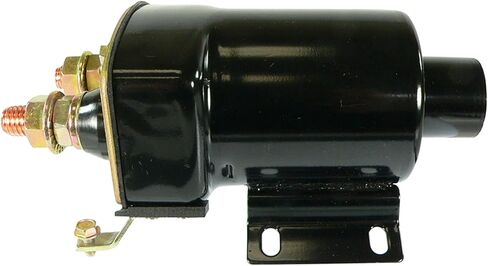 مرحل الملف اللولبي SDR6025 الكهربائي من DB لـ Delco 40MT 50MT 12 Volt Starter Caterpillar 2N1973، 7L6586 /Delco 1119835، 1119853، 1119879، 1119897، /Dubois 741879 /Ford C3TZ-11390-A، SW1287، SZ667 in Kuwait