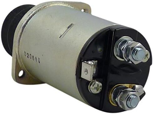 New Starter Solenoid for Komatsu PC120/PC60 w/ 4D94 600-813-2151 600-813-2150 0-21000-4830 0-21000-4831 600-813-2151 0-21000-4040 in Kuwait