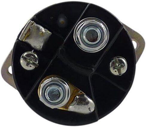 New Starter Solenoid for Komatsu PC120/PC60 w/ 4D94 600-813-2151 600-813-2150 0-21000-4830 0-21000-4831 600-813-2151 0-21000-4040 in Kuwait