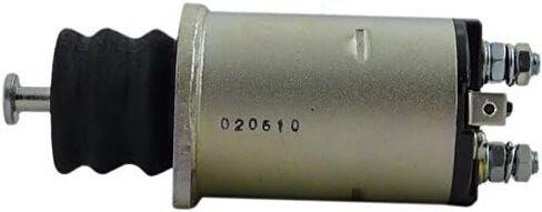 New Starter Solenoid for Komatsu PC120/PC60 w/ 4D94 600-813-2151 600-813-2150 0-21000-4830 0-21000-4831 600-813-2151 0-21000-4040 in Kuwait