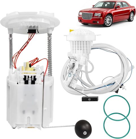 5136023 Electric Fuel Pump Module Assembly Compatible with 2005-2015 Chrysler 300 Dodge Challenger Charger Magnum 5136022 with Sending Unit,Left & Right, 2.7L 3.5L 3.6L 5.7L 6.1L 6.4L in Saudi Arabia