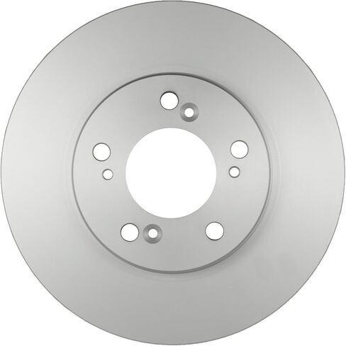 BOSCH 26010735 دوار فرامل قرص QuietCast Premium - متوافق مع Select Acura Integra, Legend, RL, TL; هوندا CR-V، أوديسي، بريلود؛ واحة ايسوزو؛ أمامي - فردي in Kuwait