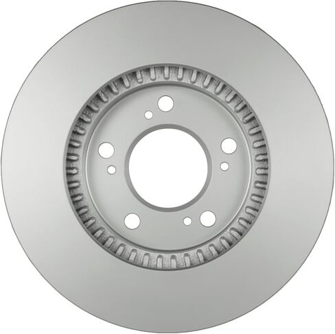 BOSCH 26010735 دوار فرامل قرص QuietCast Premium - متوافق مع Select Acura Integra, Legend, RL, TL; هوندا CR-V، أوديسي، بريلود؛ واحة ايسوزو؛ أمامي - فردي in Kuwait