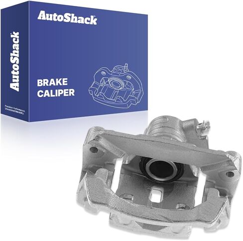 ماسك الفرامل الخلفي من AutoShack لسوبارو، امبريزا 2008-2014 فورستر 2009-2013 WRX 2013-2021، AWD H4 2.0L 2.5L، يسار in Kuwait