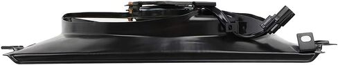 Radiator Fan Replacement for 2008-2012 for Honda Accord，2012-2013 for Honda Crosstour，2010-2011 for Honda Accord Crosstour Replace with 611340 3669 Condenser Cooling Fan in Saudi Arabia