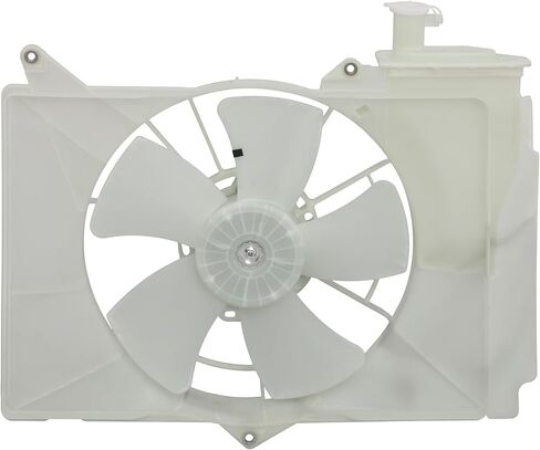 مجموعة مروحة تبريد الرادياتير CCIYU متوافقة مع 2004-2006 لـ Scion xA/xB/2000-2005 لسيارة Toyota Echo، استبدلها 674-59459,620-525,620790,TO3115119,1636121050,1636123050,163630D050,163630D110 in Kuwait