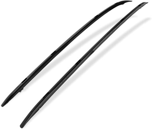 2Pcs Fit for Acura MDX 2022 2023 2024 2025 Upgraded Aluminum Roof Rail Racks Crossbars Cross Bar Side Rail Bar Luggage Carrier in Saudi Arabia