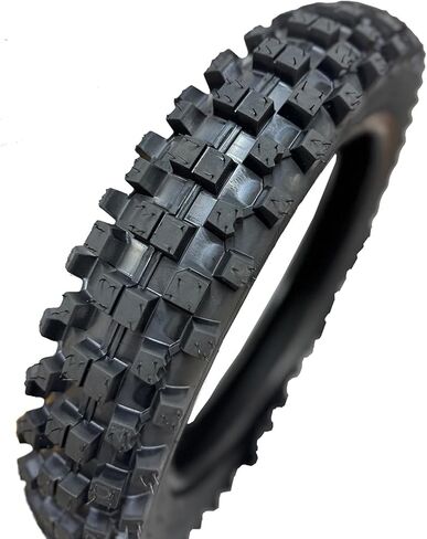 90/100-14 3.00-14 Rear Tire and Inner Tube for 125cc 140cc CR80R CR85R CRF80F CRF125F CRF150R XR80R YZ80 YZ85 TTR125 Apollo RFZ X18 TaoTao ATD125 Trail Dirt Bike Off Road Motocross Heavy Duty in Saudi Arabia