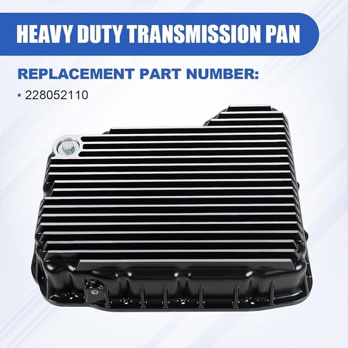 وعاء نقل عالي التحمل متوافق مع دودج رام 2500/3500 6.7L 68RFE استبدال ناقل الحركة 228052110 in Kuwait