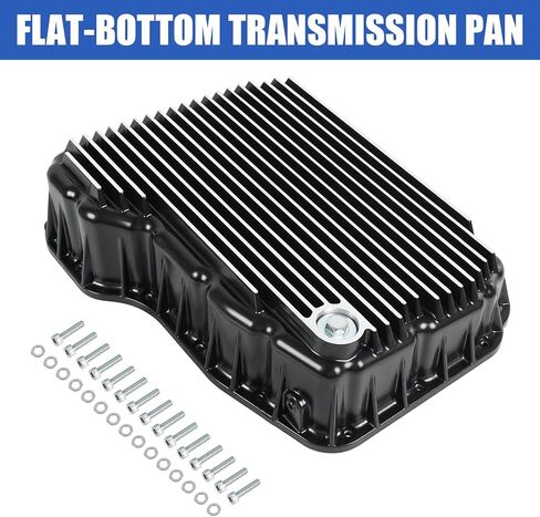 وعاء نقل عالي التحمل متوافق مع دودج رام 2500/3500 6.7L 68RFE استبدال ناقل الحركة 228052110 in Kuwait