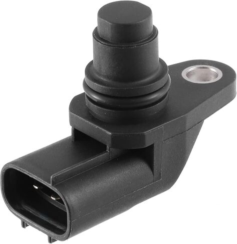 X AUTOHAUX 1 قطعة 8980190240 مستشعر موضع عمود الحدبات للسيارات الأوتوماتيكي لـ Isuzu 4HK1 أسود in Kuwait