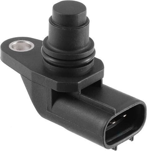 X AUTOHAUX 1 قطعة 8980190240 مستشعر موضع عمود الحدبات للسيارات الأوتوماتيكي لـ Isuzu 4HK1 أسود in Kuwait