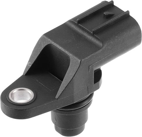 X AUTOHAUX 1 قطعة 8980190240 مستشعر موضع عمود الحدبات للسيارات الأوتوماتيكي لـ Isuzu 4HK1 أسود in Kuwait