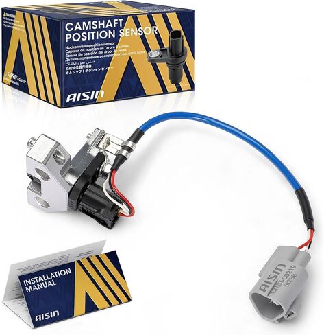 مستشعر موضع عمود الكامات AISIN AFTERMARKET CMST-00219 - متوافق مع Toyota Land Cruiser 2006-2007، 4Runner 2005-2009، Tundra 2005-2008، Sequoia 2004-2009، Lexus GX470 2005-2009، LX470 2005-2007 in Kuwait