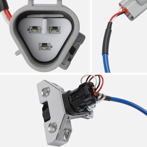 مستشعر موضع عمود الكامات AISIN AFTERMARKET CMST-00219 - متوافق مع Toyota Land Cruiser 2006-2007، 4Runner 2005-2009، Tundra 2005-2008، Sequoia 2004-2009، Lexus GX470 2005-2009، LX470 2005-2007 in Kuwait