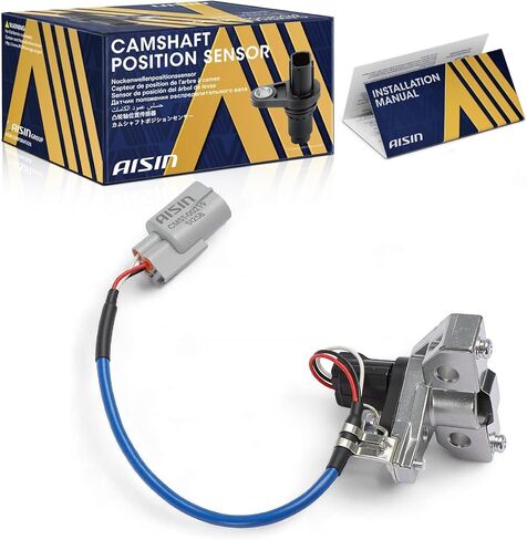مستشعر موضع عمود الكامات AISIN AFTERMARKET CMST-00219 - متوافق مع Toyota Land Cruiser 2006-2007، 4Runner 2005-2009، Tundra 2005-2008، Sequoia 2004-2009، Lexus GX470 2005-2009، LX470 2005-2007 in Kuwait