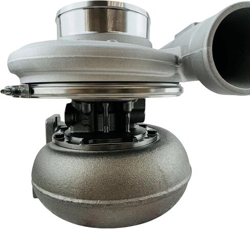 Turbo HC5A Turbocharger 3523850 3594027 Compatible for Cummins Engine K38 KTA38 K19 KT19 KTA19 in Saudi Arabia