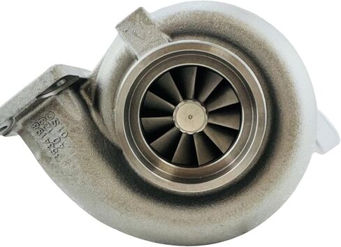 Turbo HC5A Turbocharger 3523850 3594027 Compatible for Cummins Engine K38 KTA38 K19 KT19 KTA19 in Saudi Arabia