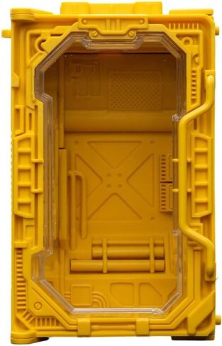 JOYTOY 1/25 حافظة عرض حظيرة جندي فردي (رمادي تيتانيوم أ) in Kuwait