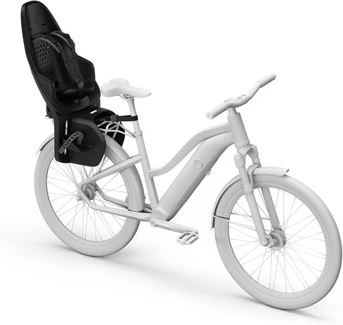 Thule Yepp 2 MIK HD, Black in Saudi Arabia