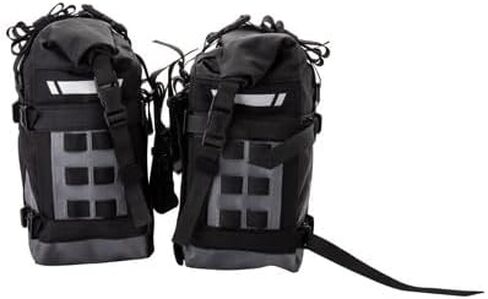 رفوف Tusk Pannier مع أكياس Tusk Pilot Pannier لـ KTM 890 Adventure R Rally 2021 in Kuwait