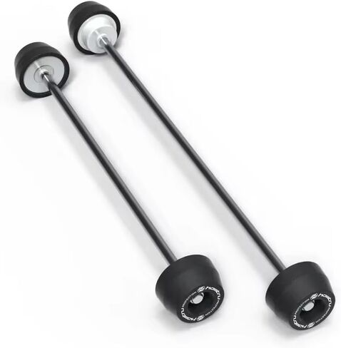 Rear Front Axle Fork Crash Slider For Triumph Tiger 850 Sport/Tiger 900 GT Rally Pro 2020-2024 Motorcycle Wheel Protector (Front-Rear) in Saudi Arabia