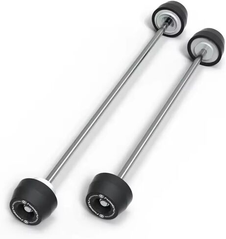 Rear Front Axle Fork Crash Slider For Triumph Tiger 850 Sport/Tiger 900 GT Rally Pro 2020-2024 Motorcycle Wheel Protector (Front-Rear) in Saudi Arabia