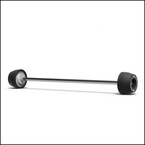 Rear Front Axle Fork Crash Slider For Triumph Tiger 850 Sport/Tiger 900 GT Rally Pro 2020-2024 Motorcycle Wheel Protector (Front-Rear) in Saudi Arabia