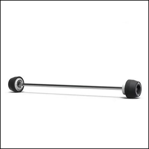 Rear Front Axle Fork Crash Slider For Triumph Tiger 850 Sport/Tiger 900 GT Rally Pro 2020-2024 Motorcycle Wheel Protector (Front-Rear) in Saudi Arabia