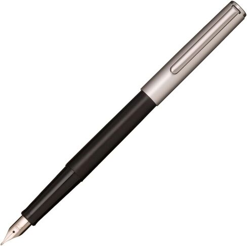 Sailor HighAce Neo Beginner's Fountain Pen, Steel Nib, Fine, Black Body (11-0116-220) in Saudi Arabia