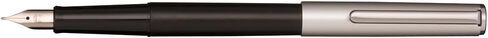 Sailor HighAce Neo Beginner's Fountain Pen, Steel Nib, Fine, Black Body (11-0116-220) in Saudi Arabia