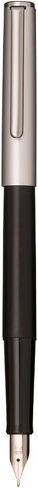 Sailor HighAce Neo Beginner's Fountain Pen, Steel Nib, Fine, Black Body (11-0116-220) in Saudi Arabia