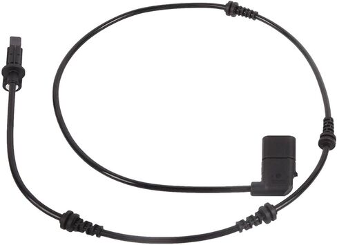 Front LH/RH ABS Speed Sensor Compatible with Mercedes-Benz S63 AMG S65 AMG S550 S560 2014-2019 Replace 2229050800 in Saudi Arabia