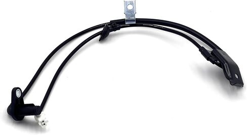 Rear Right ABS Wheel Speed Sensor Compatible with Toyota 2009 2010 2011 2012 2013 2014 2015 Venza L4 V6 2.7L 3.5L Replaces 89545-0T011 89545-0T010 895450T011 895450T010 ALS2363 5S12856 in Kuwait