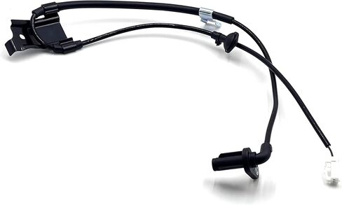 Rear Right ABS Wheel Speed Sensor Compatible with Toyota 2009 2010 2011 2012 2013 2014 2015 Venza L4 V6 2.7L 3.5L Replaces 89545-0T011 89545-0T010 895450T011 895450T010 ALS2363 5S12856 in Kuwait