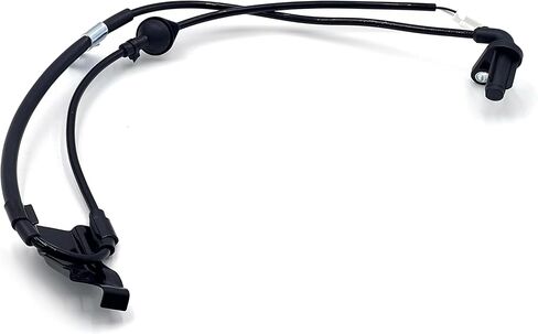Rear Right ABS Wheel Speed Sensor Compatible with Toyota 2009 2010 2011 2012 2013 2014 2015 Venza L4 V6 2.7L 3.5L Replaces 89545-0T011 89545-0T010 895450T011 895450T010 ALS2363 5S12856 in Kuwait