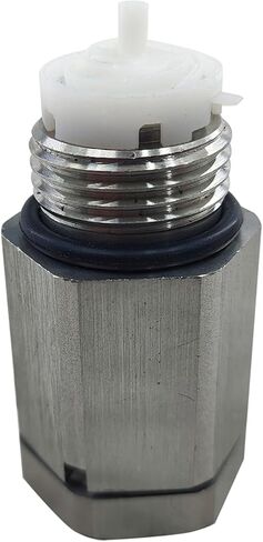 F8UZ-2C161-AA Brake Master Cylinder Pressure Regulator Control Valve Fit for Ford E-150 E-250 E-350 F-150 F-250 F-350 1987-2004 Replace# F8UZ2C161AA E7TZ-2C161-B in Kuwait