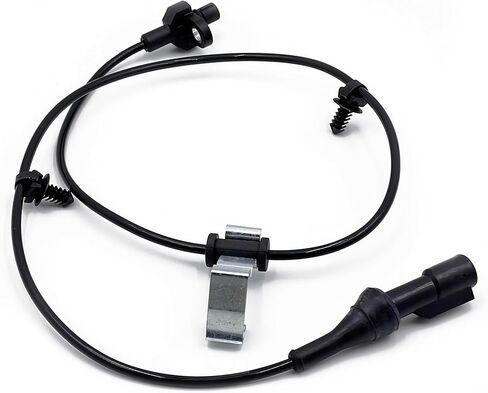 مستشعر سرعة العجلات الخلفية اليمنى ABS متوافق مع Ford 2007-2008 Edge لاستبدال لينكولن 2007-2008 MKX V6 3.5L FWD يستبدل 7T4Z2C190A 7T4Z2C190AA 7T4Z2C190C 8T4Z2C190B ALS1917 5S8644 in Kuwait