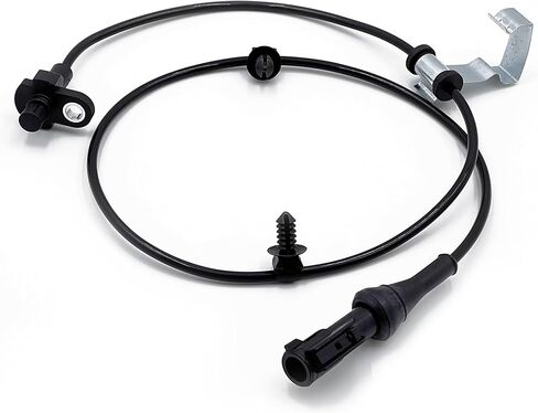 مستشعر سرعة العجلات الخلفية اليمنى ABS متوافق مع Ford 2007-2008 Edge لاستبدال لينكولن 2007-2008 MKX V6 3.5L FWD يستبدل 7T4Z2C190A 7T4Z2C190AA 7T4Z2C190C 8T4Z2C190B ALS1917 5S8644 in Kuwait