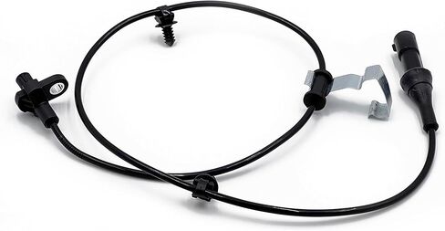 مستشعر سرعة العجلات الخلفية اليمنى ABS متوافق مع Ford 2007-2008 Edge لاستبدال لينكولن 2007-2008 MKX V6 3.5L FWD يستبدل 7T4Z2C190A 7T4Z2C190AA 7T4Z2C190C 8T4Z2C190B ALS1917 5S8644 in Kuwait