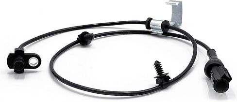 مستشعر سرعة العجلات الخلفية اليمنى ABS متوافق مع Ford 2007-2008 Edge لاستبدال لينكولن 2007-2008 MKX V6 3.5L FWD يستبدل 7T4Z2C190A 7T4Z2C190AA 7T4Z2C190C 8T4Z2C190B ALS1917 5S8644 in Kuwait