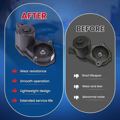 MOCA Rear Right Electric Parking Brake Actuator Compatible with 18-24 for Chevrolet Equinox 1.5L & 18-21 for Terrain 2.0L & 2017 for Buick LaCrosse 3.6L in Kuwait