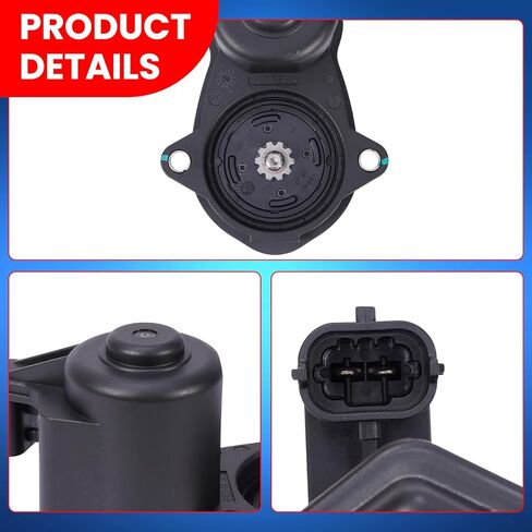 MOCA Rear Right Electric Parking Brake Actuator Compatible with 18-24 for Chevrolet Equinox 1.5L & 18-21 for Terrain 2.0L & 2017 for Buick LaCrosse 3.6L in Kuwait
